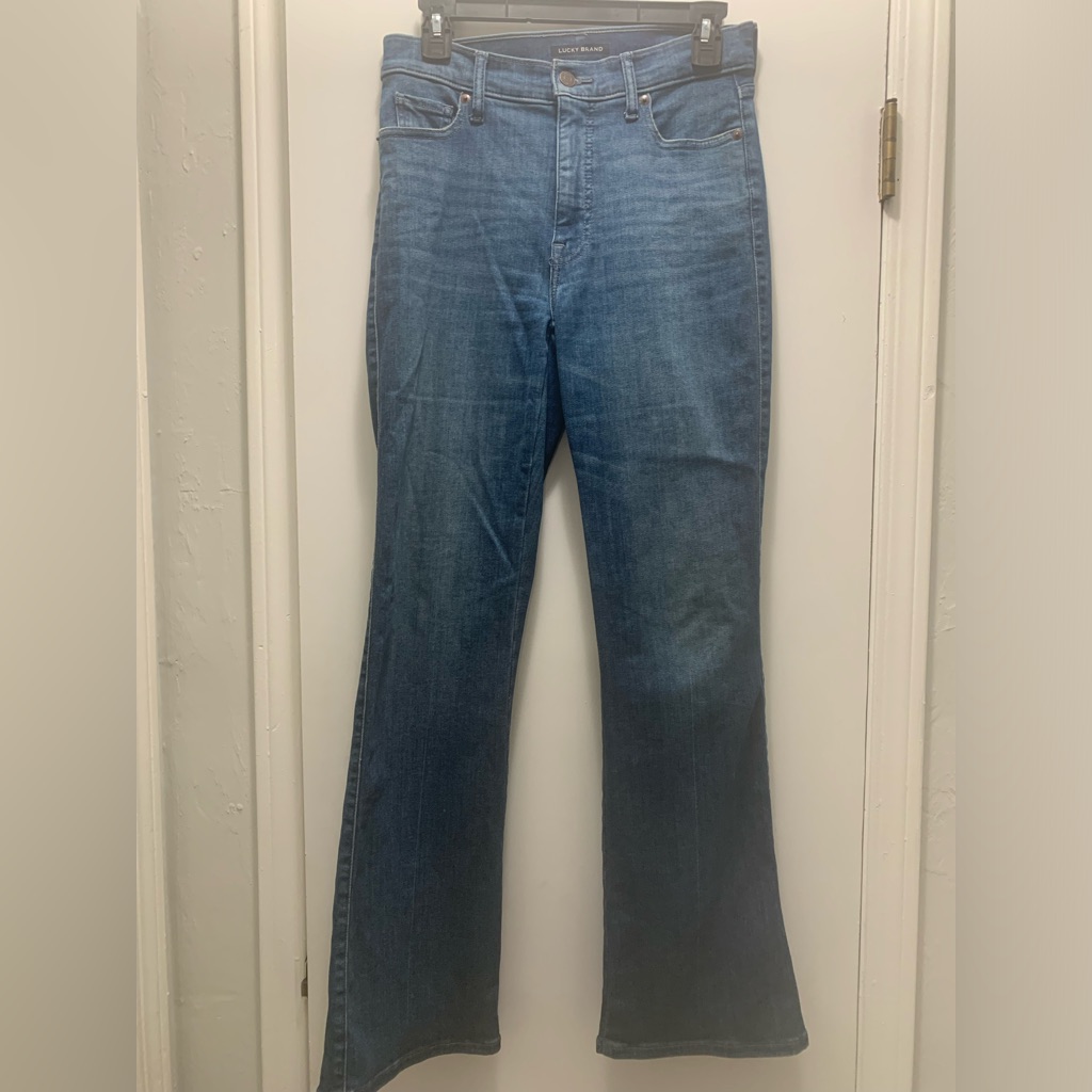 Lucky Brand Jeans Size 27